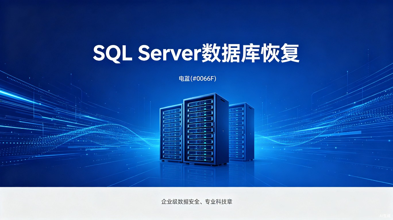 厦门SQLServer被.eight勒索病毒加密数据库恢复方案