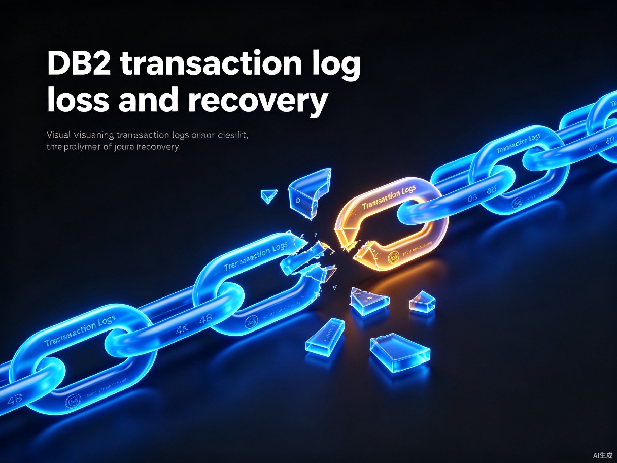 DB2事务日志丢失导致数据库无法启动的恢复方法