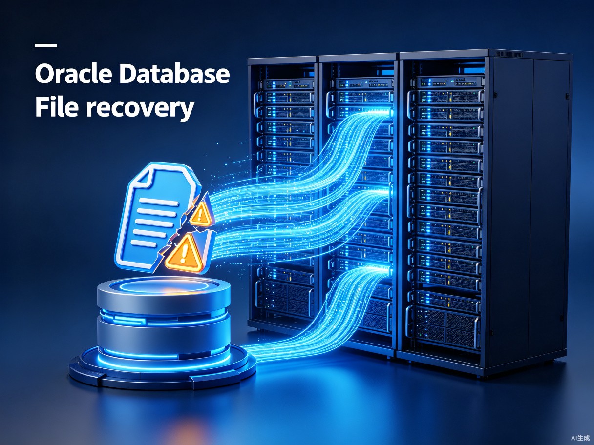 Oracle数据库数据文件丢失恢复解决办法与修复流程