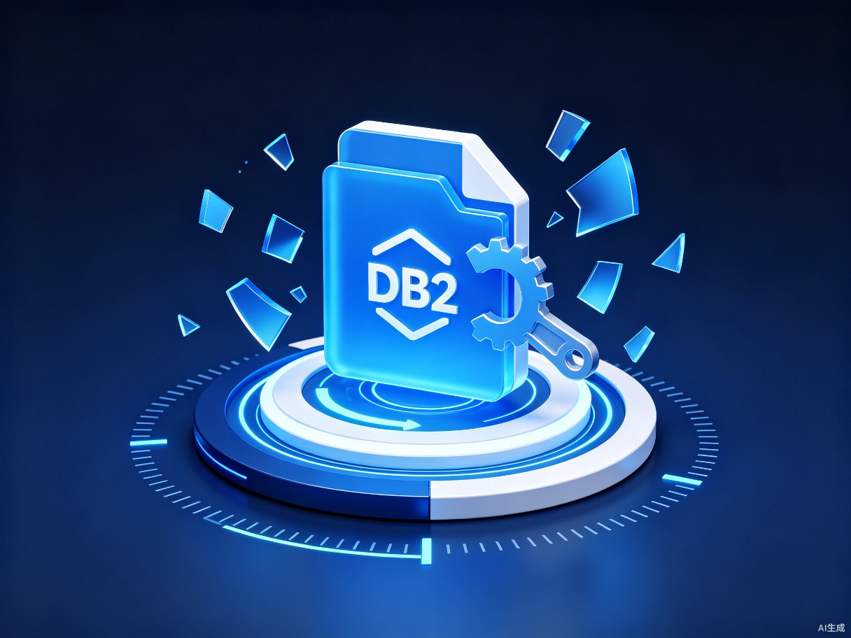 DB2数据库备份损坏无法还原的恢复解决方案