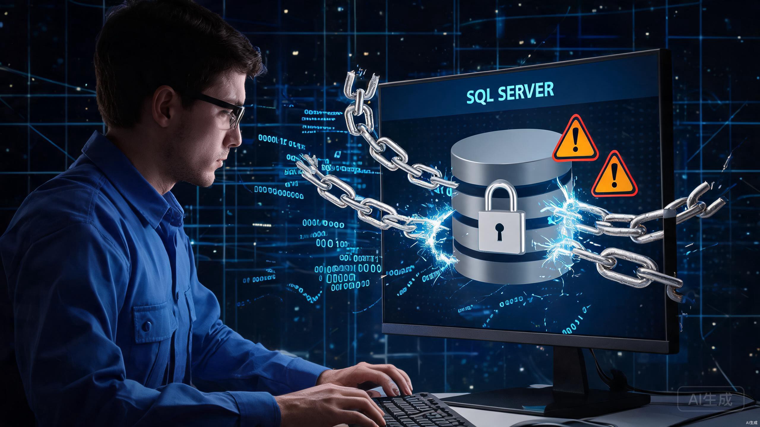 鍘﹂棬浼佷笟SQLServer琚嫆绱㈢梾姣掑姞瀵嗗悗绱ф€ユ仮澶嶆祦绋嬭瑙? -keywords