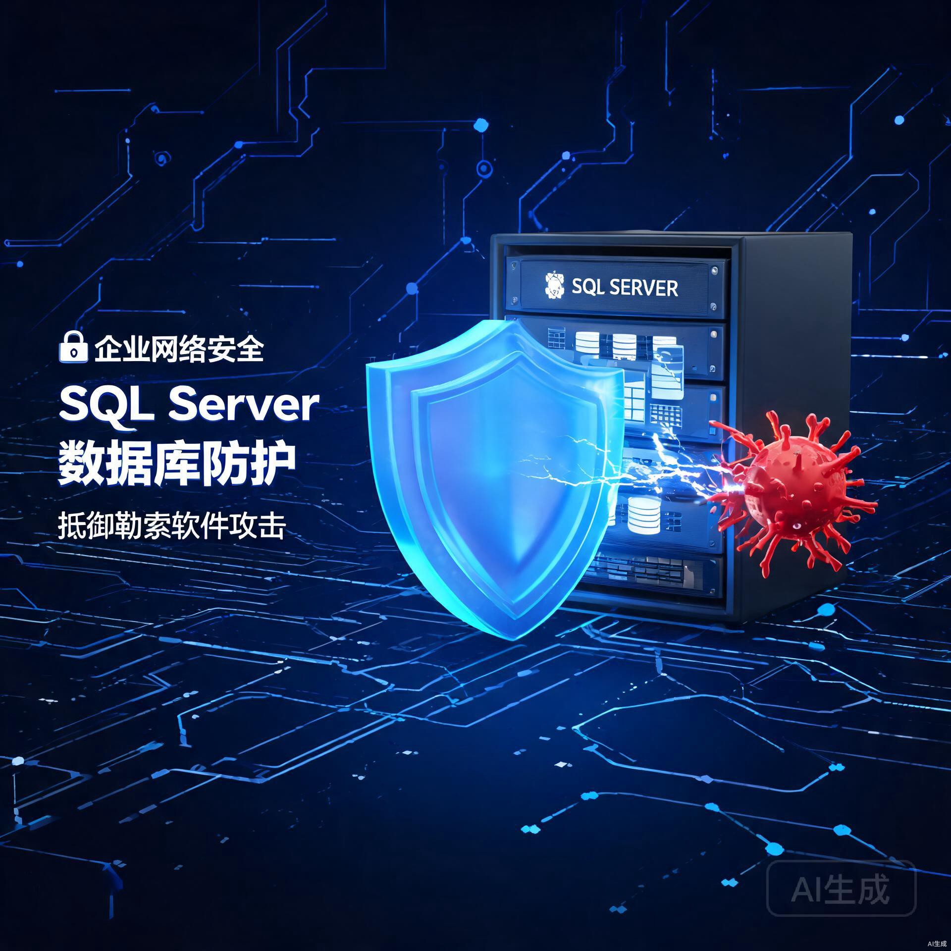 .eight勒索病毒SQL Server数据库恢复