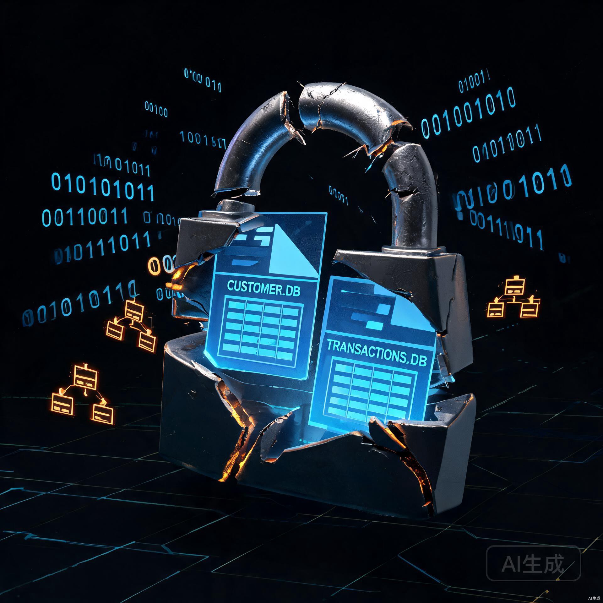 LockBit勒索病毒SQL Server加密恢复