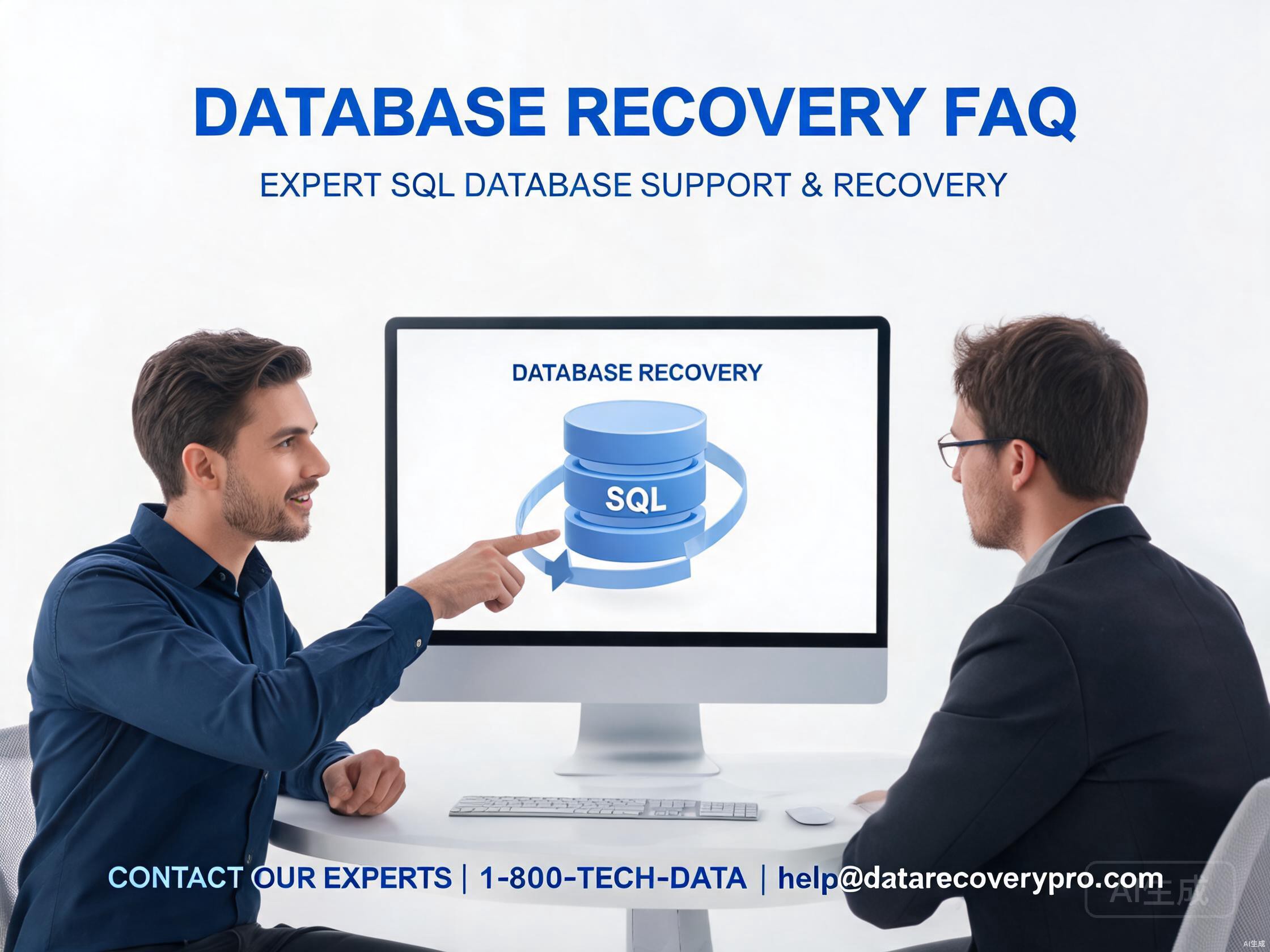 SQL数据库置疑能自己修复吗