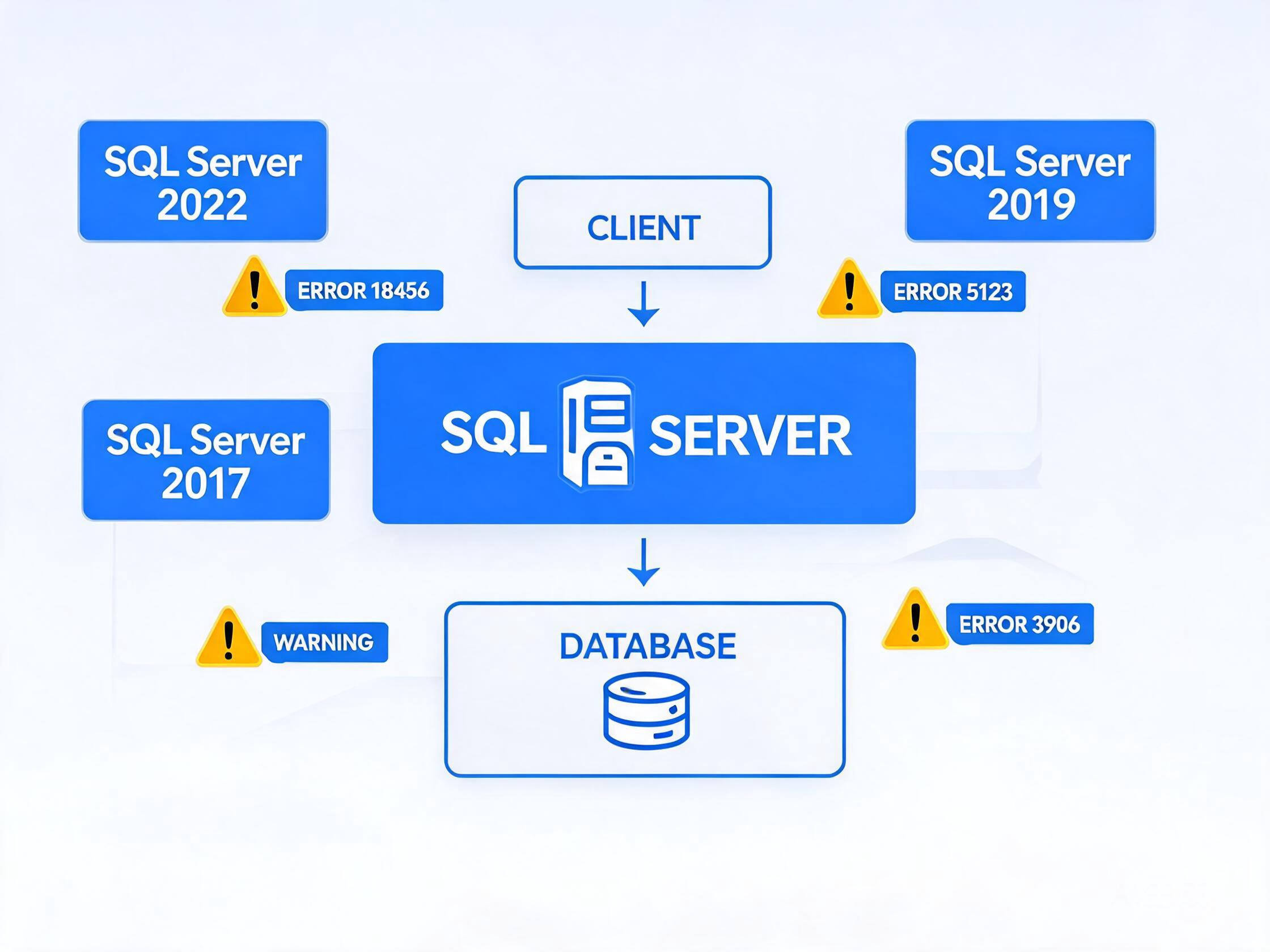 SQL Server新版本常见数据库损坏问题汇总与修复方案