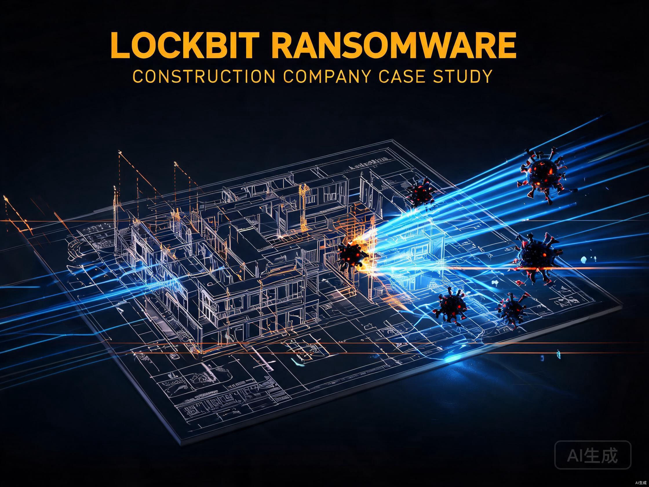 LockBit案例
