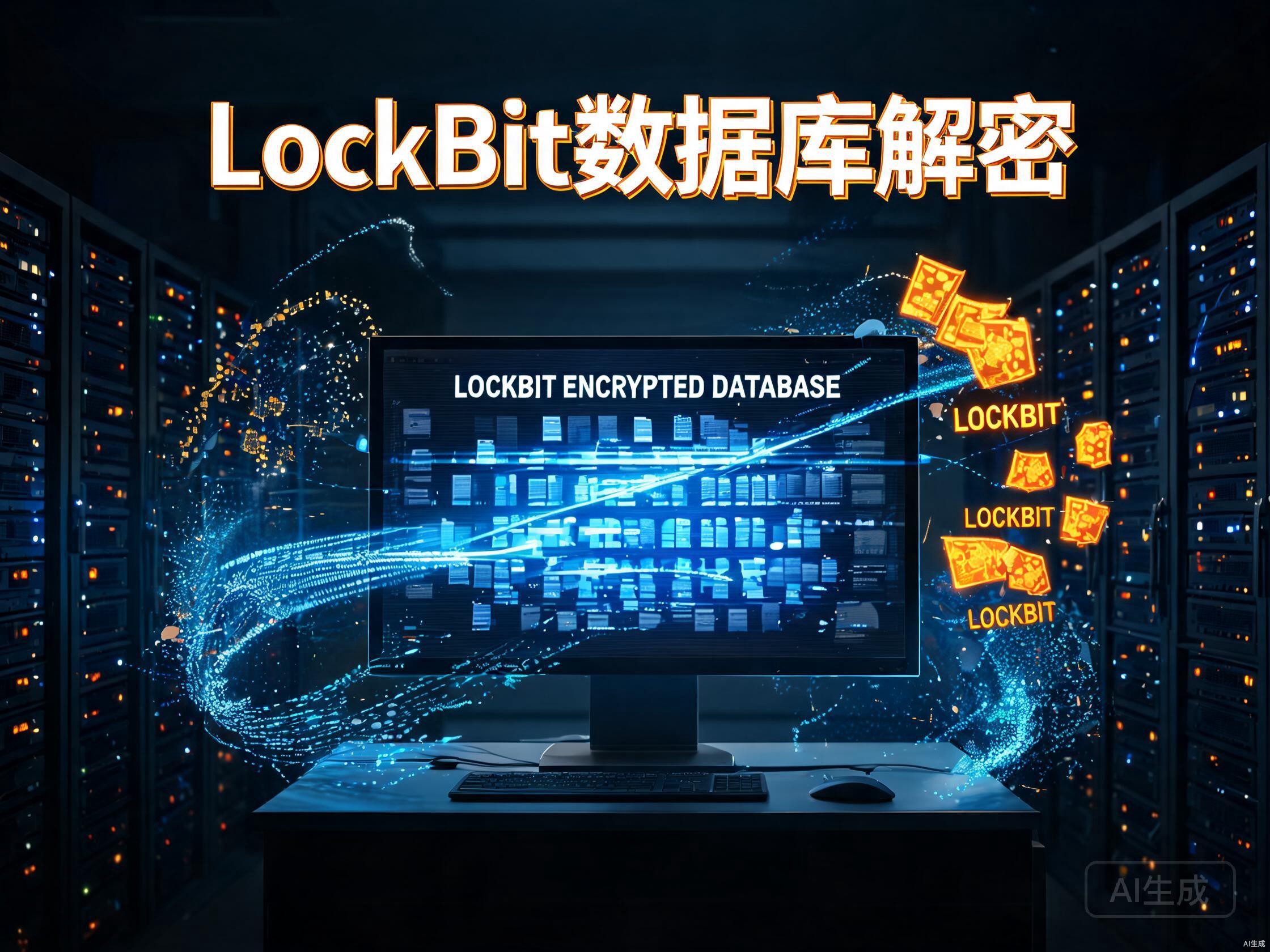 LockBit勒索病毒攻击SQLServer后数据库无法附加的修复技术详解