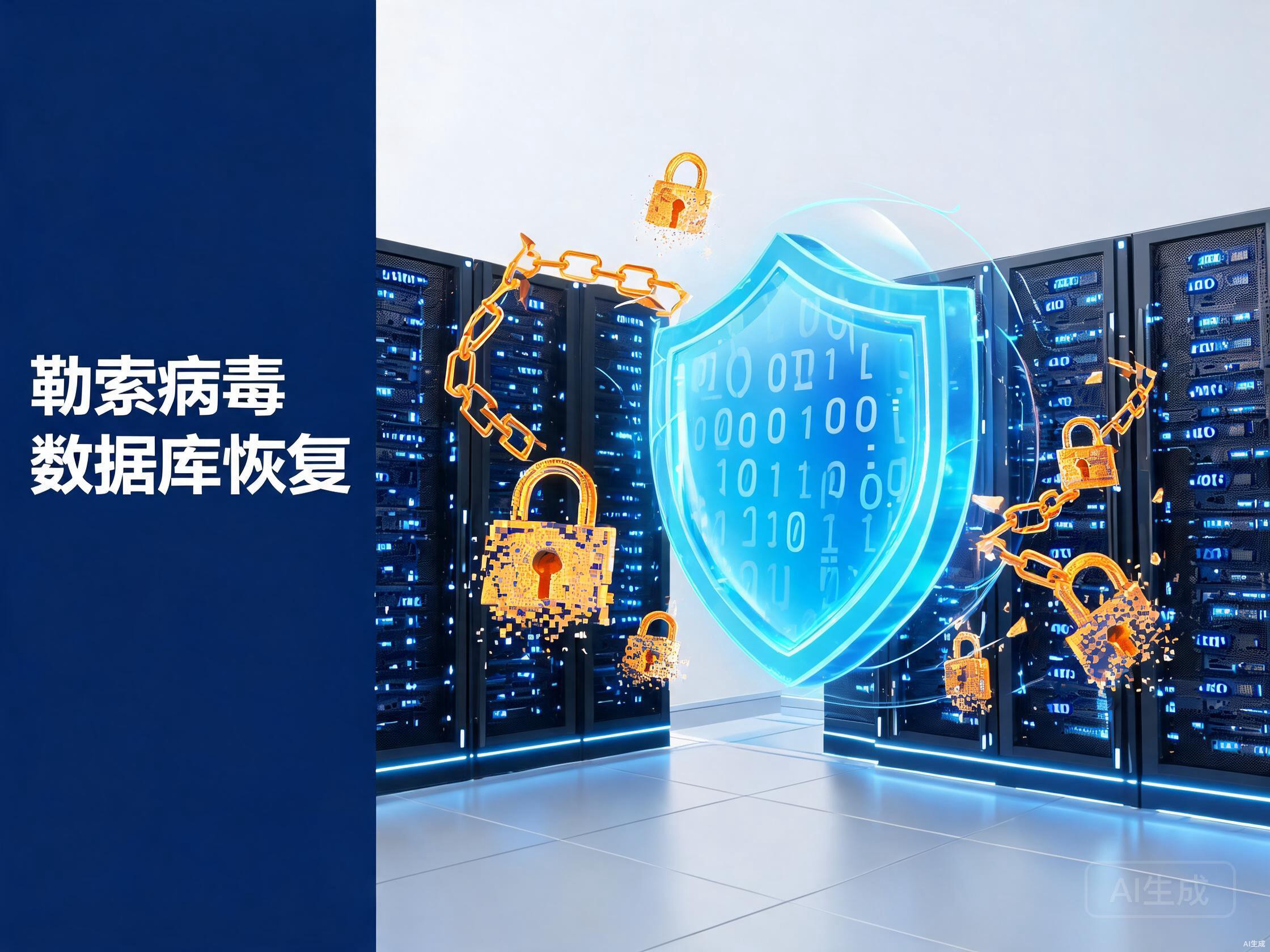 厦门SQLServer数据库遭.eight勒索病毒加密的完整恢复流程解析