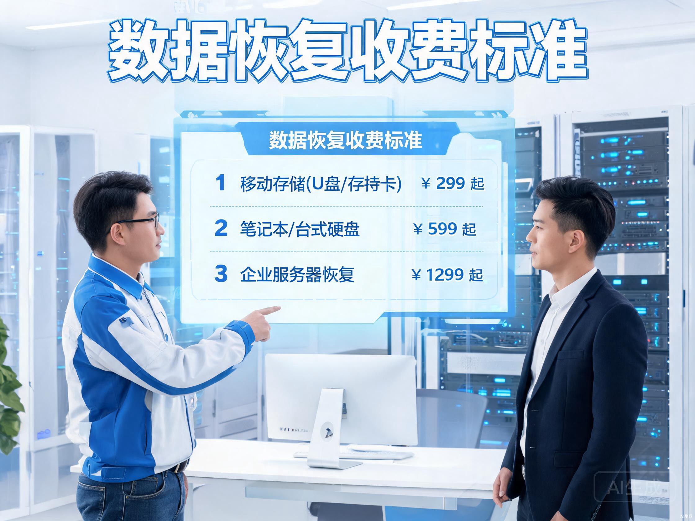 2026年数据库恢复收费标准详解，厦门数据恢复多少钱