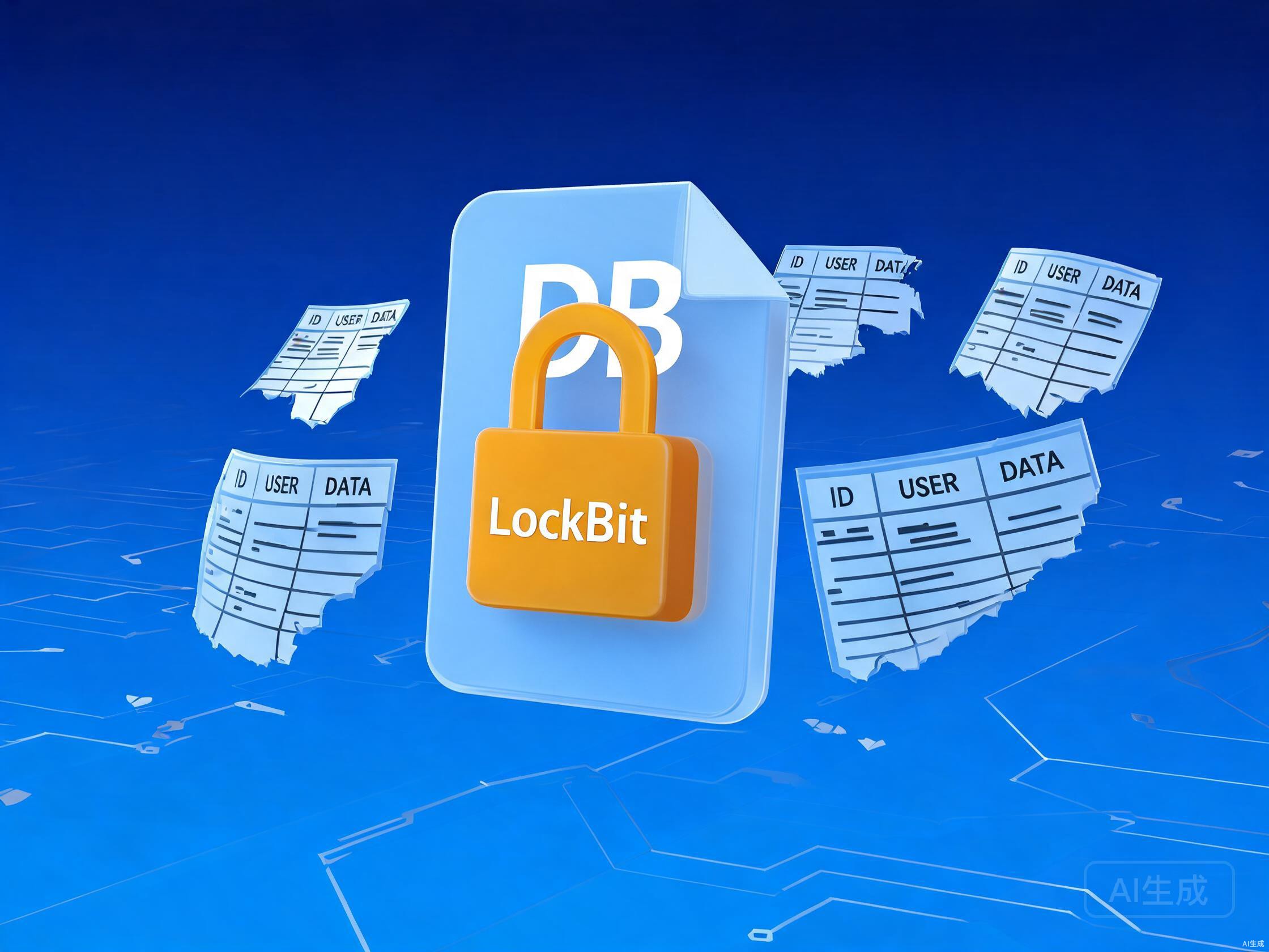 LockBit??????SQLServer?????????????