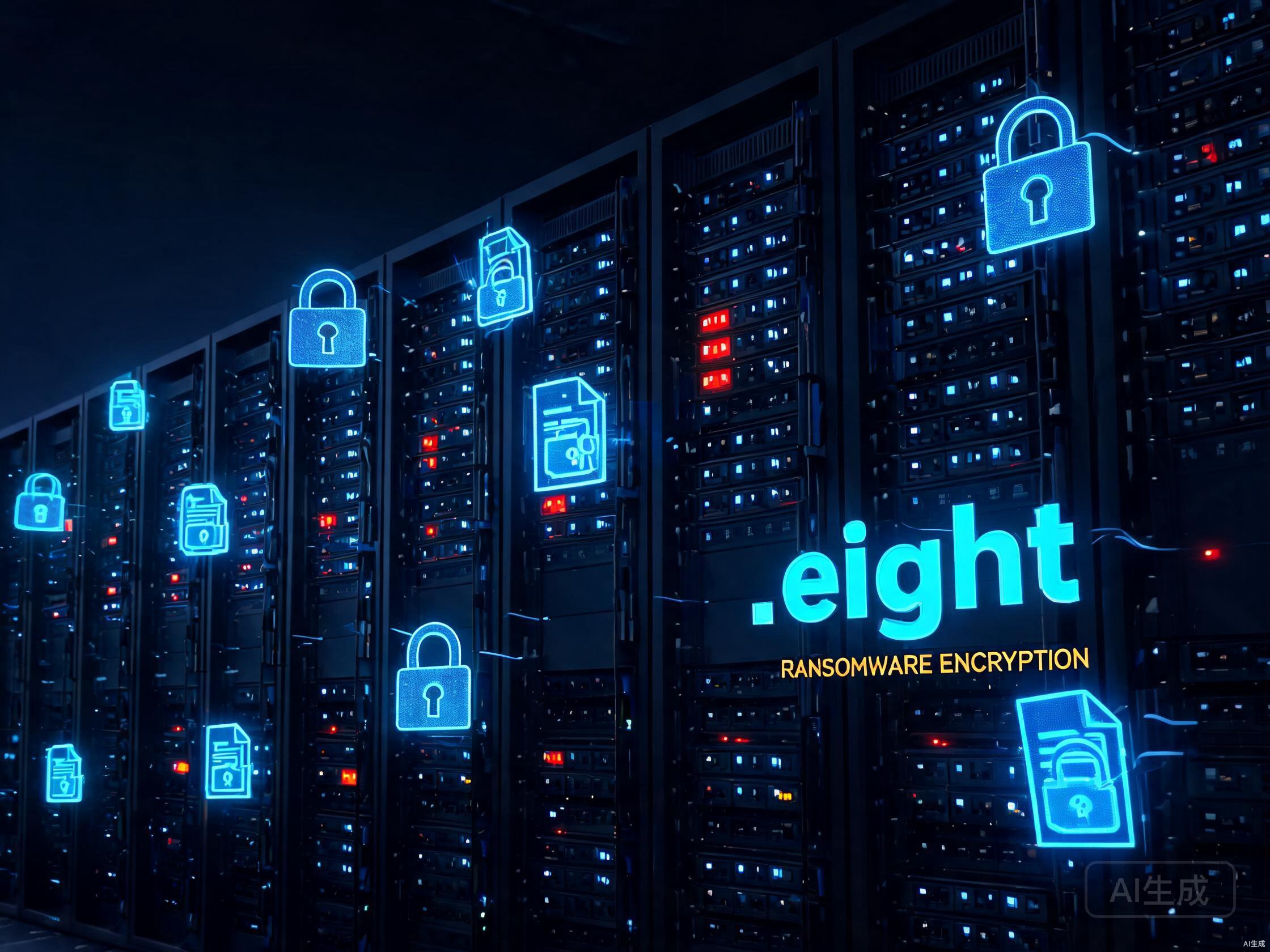 厦门SQLServer被.eight勒索病毒加密数据库恢复方案