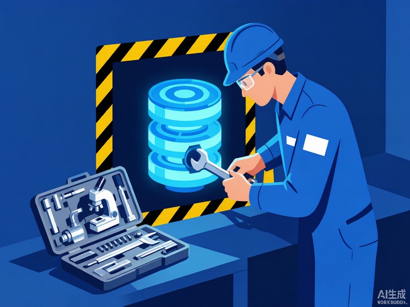 SQL数据库置疑能自己修复吗?自行操作风险与专业建议
