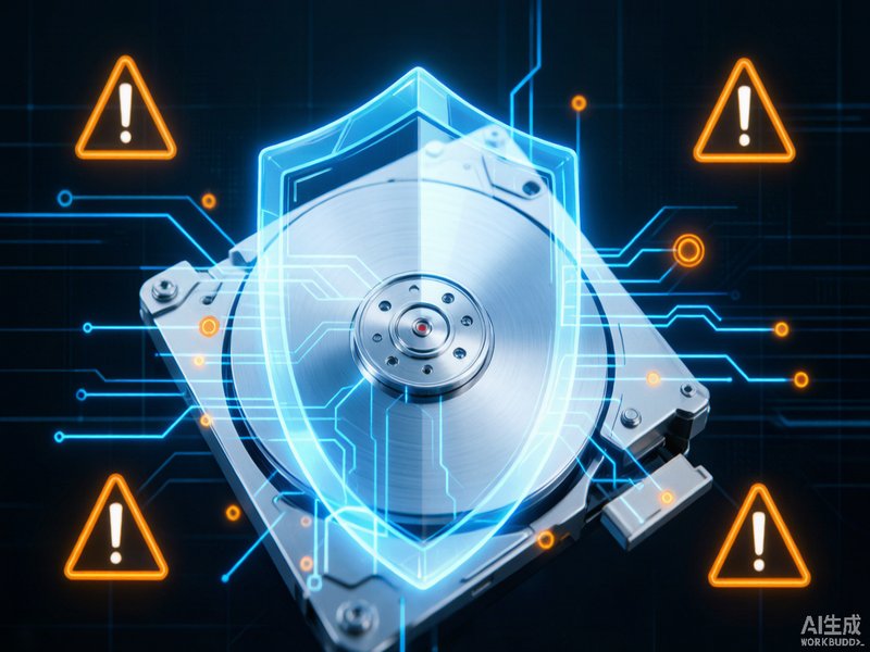 硬盘格式化后数据恢复操作禁忌