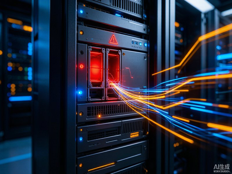 RAID5双盘掉线BCM一级故障应急