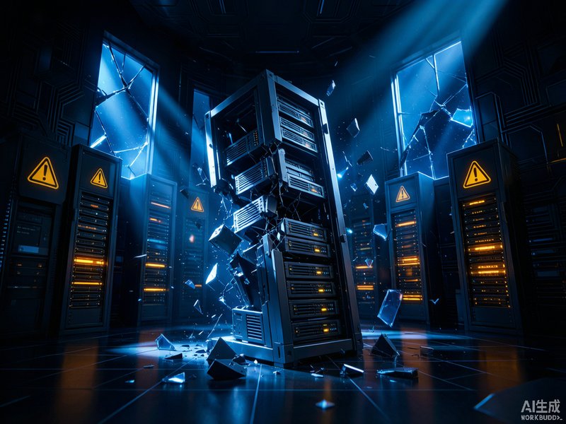 VMware虚拟机损坏BCM风险与恢复