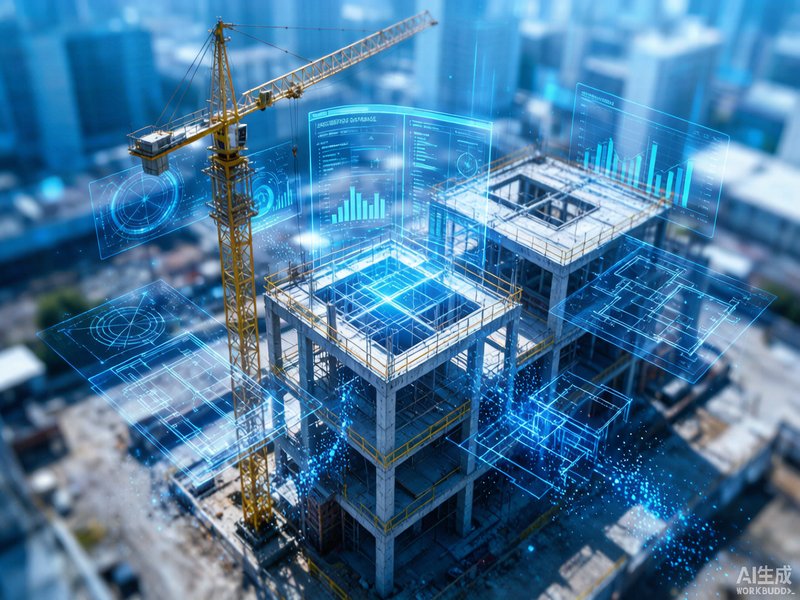 建筑公司LockBit加密三年项目数据：数据资产不可替代性下的零赎金救援