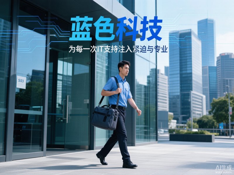 厦门企业服务器勒索病毒修复上门服务:本地化数据韧性快速响应体系