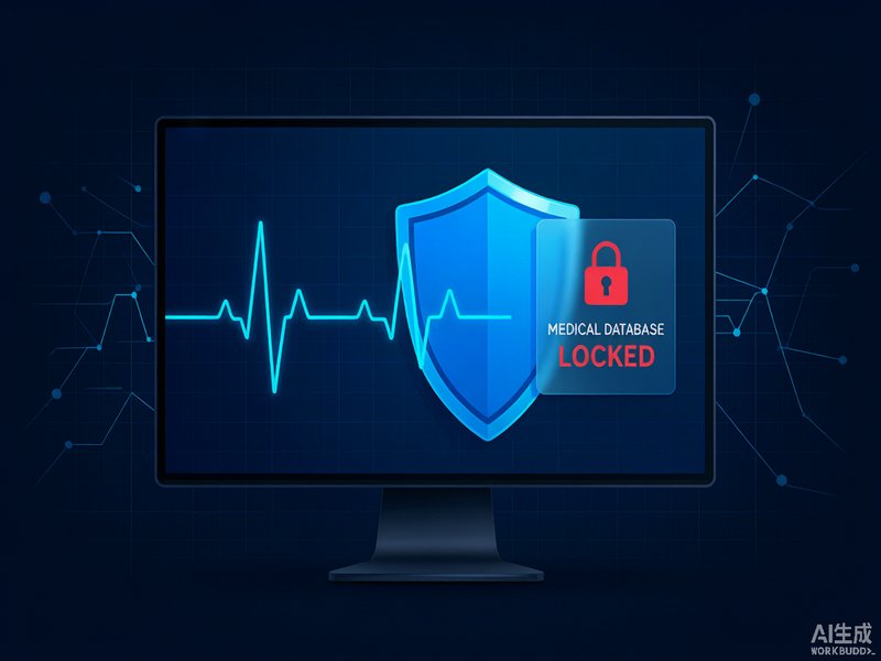 医疗HIS数据库被LockBit加密,诊疗连续性双重压力下的恢复
