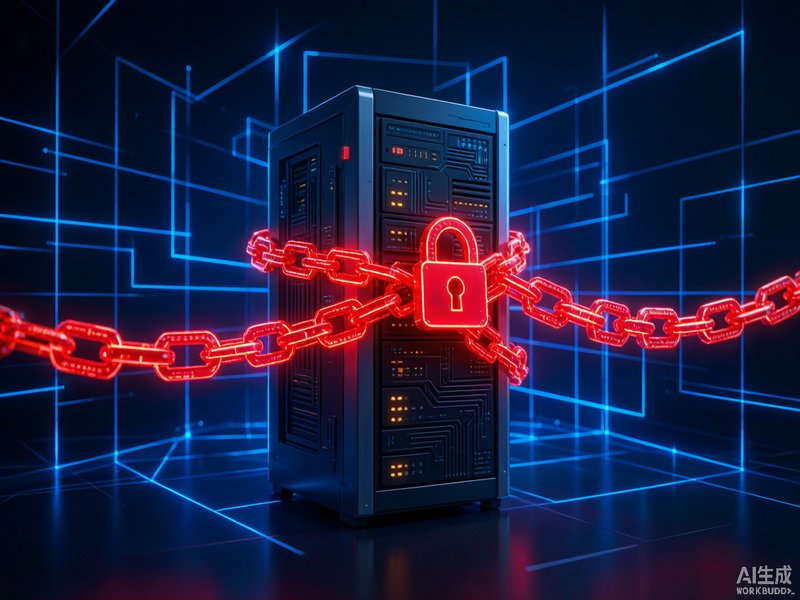 金融核心系统SQL Server遭勒索加密,业务连续性应急恢复方案