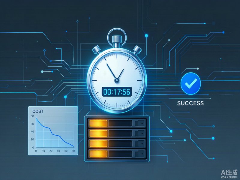 RAID5两块盘掉线损失有多大?停机成本量化与合规上报