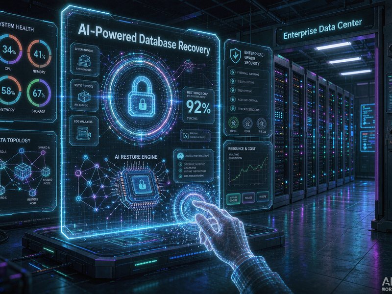 2026新型勒索病毒变种特征分析,AI驱动安全防护与专业恢复方案