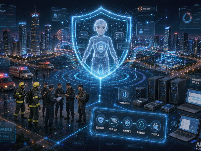 厦门SQL Server中LockBit加密无法附加数据库,SaaS生态数据保护恢复方案