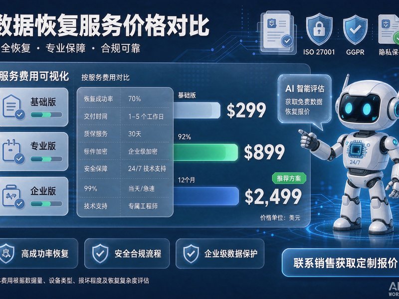 厦门企业服务器勒索病毒修复上门服务,AI数字员工本地化应急响应